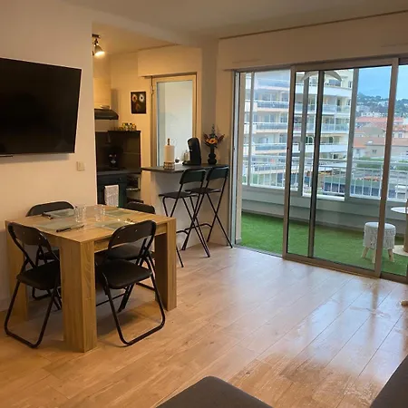 2 Apartment Cannes